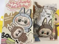 【正規品】LABUBU Exciting Macaron Toffee