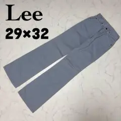 【リー】 ブーツカット ジーンズ　新品未使用　29×32
