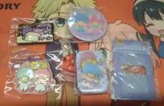 サンリオ　サンリオキャラクターズ　キキララ　まとめ売り