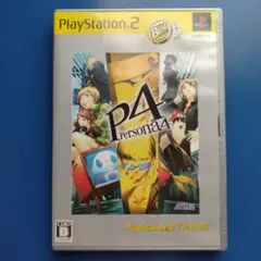 ペルソナ4 　PlayStation 2