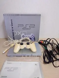 プレステ2 プレイステーション2 本体 SCPH-79000 現状品 ジャンク品