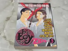 biBoy Zips Vol. 3 政×政特集