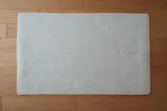 無印良品　室内用玄関マット　約50cm x 80cm