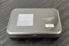 Huawei ポケットWiFi GL06P LTE