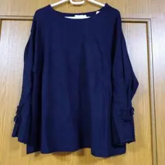 ラクープ　カットソー
