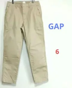 ⭐GAP ギャップ　パンツ　ベージュ