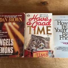 Angels & Demons by Dan Brown