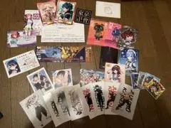 アニメ特典系まとめ