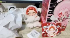 SKULLPANDA Winter Symphony ぬいぐみ　Cocoa