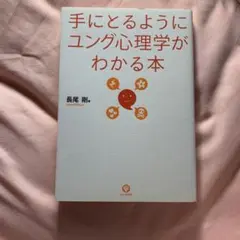 手にとるようにユング心理学がわかる本