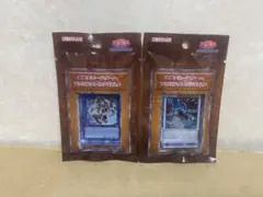 遊戯王カードゲーム アクリルブロックVol.６　 2点