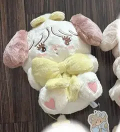 mikko characters 抱きしめおリボン　2点セット