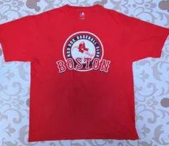 BOSTON RED SOX Tシャツ　XLサイズ