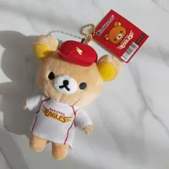 リラックマ 野球 ぬいぐるみセット 12球団 阪神 巨人 広島カープ