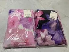 【レア商品】Rady花柄バスタオル2枚セット