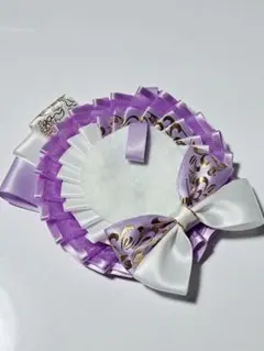 痛ロゼット ロゼット ハンドメイド