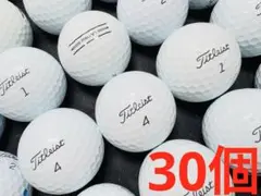 タイトリスト PRO V1 2023年モデル 30個