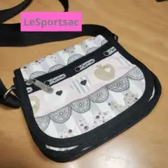 未使用❗LeSportsac　ショルダー