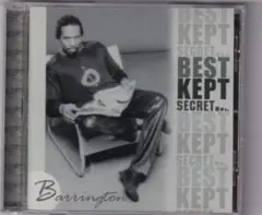 【R&B】Barrington BEST KEPT SECRET