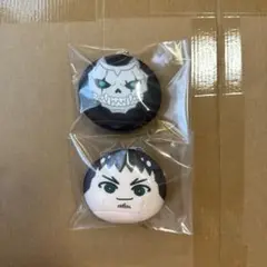 怪獣8号 グッズ 日比野カフカ おまんじゅうにぎにぎマスコット セット