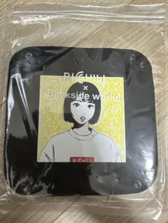 backside works バックサイドワークス コラボ 小物入れ