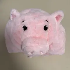 ディズニー　ハム　被り物