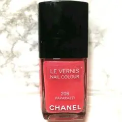 CHANEL LE VERNIS シャネル ヴェルニ 208 ネイルカラー