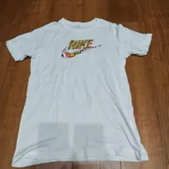 NIKE 国旗デザイン Tシャツ ホワイト