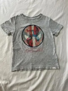 GAP スパイダーマンホログラムTシャツ 90cm