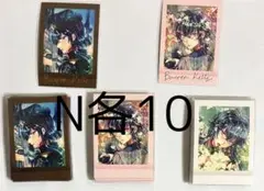 バスティン　あくねこ　悪魔執事と黒い猫　ぱしゃこれ　2弾