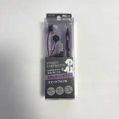 スマートフォン用ステレオハンズフリー　TSH36SK 　新品未開封品