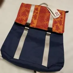 S-KING リュックサック・ネイビー