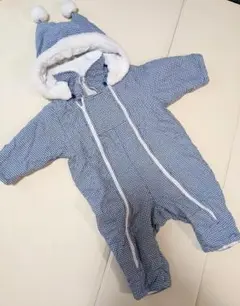 フーセンウサギ カバーオール