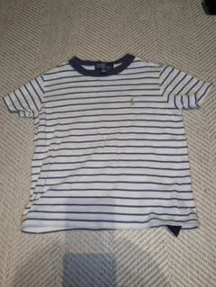 Polo by Ralph Lauren ストライプTシャツ
