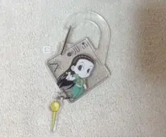 HUNTER×HUNTER イルミ カラビナ