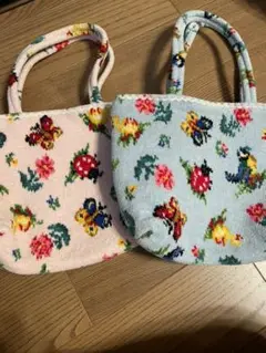 フェイラー バッグ 2個セット ハイジ
