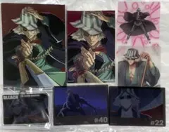 BLEACH 浦原喜助 カード キーホルダー
