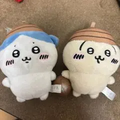 ちいかわ どんぐりマスコット