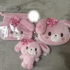 アベイル（ぼんぼんりぼん）3点セット