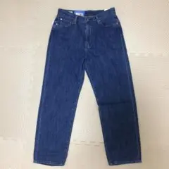 【新品】Levi's/リーバイス 568 ジーンズ ミディアムインディゴ