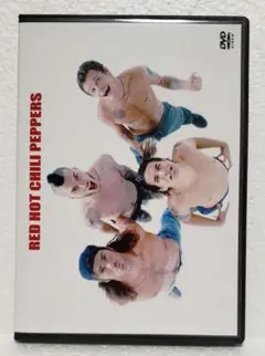 レッドホットチリペッパーズ プロモ集 2DVD MV