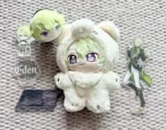 巴日和 ころっと アクスタ もちマス ミニ いつぬい バラ売り不可