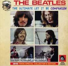 ♬ THE ULTIMATE LET IT BE COMPANION 2DVD