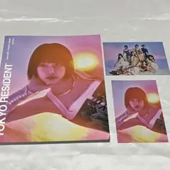 TOKYO RESIDENT MADEIN ナゴミ
