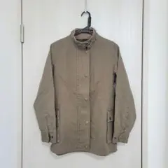 【新品】B.L.U.E　カーキ　長袖　アウター