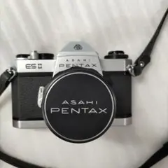 【送料込・即日配送】 PENTAX ES2 本体＋レンズ Pentax Super A + SMC Pentax-A 50mm F/2 Lens #60090D3 - メルカリ