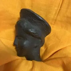 仏頭 ジャンク 古美術