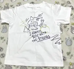 GUはぶりぶりざえもんTシャツ
