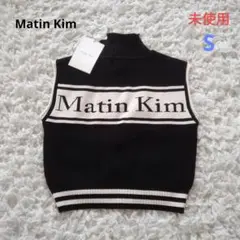 たんさん様　Martin Kim ニットベスト ラスト1点Matin Kim マーティンキムニットベスト L matinkim