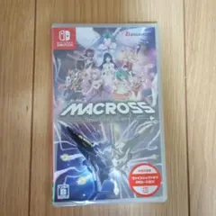【新品未開封】 Switch マクロス -Shooting Insight-